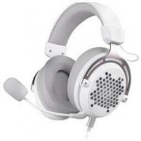 REDRAGON (71911) DIOMEDES USB, ЗВУК 7.1,, БЕЛЫЙ