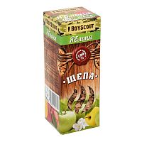 Щепа для копчения BOYSCOUT Яблоня 1л /25 61056