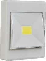 СТАРТ (15782) PL-1LED-COB БЕЛЫЙ
