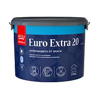 Краска Tikkivala EURO 20 С Extra 2,7 л