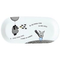 Блюдо овальное 2 25х11.5см, Винни Пух HD2306-100O