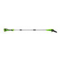 Сучкорез аккумуляторный Greenworks G40PSF, 40V, 20 см, без АКБ и ЗУ (1401107)