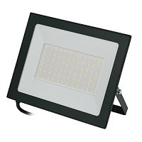 Прожектор светодиодный Volpe ULF-Q519 100W/6500K IP65 220-240 черный UL-00012832