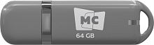 MORE CHOICE (4620202558930) USB 64GB 3.0 МФБ64 GREY