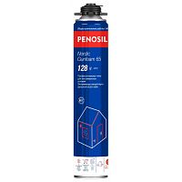 Пена монтажная профессиональная Penosil Nordic Gunfoam 65 128 -15C 850 мл.