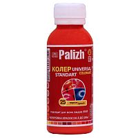 Паста колеровочная универсальная Palizh №25 персик 0.1 л