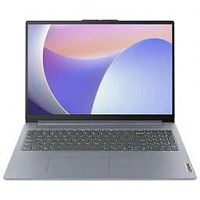 LENOVO 15.6" IDEAPAD SLIM 3 15AMN8 RYZEN 3 7320U/8GB/512GB SSD/VGA INT/NO OS/GRAY (82XQ00MBPS) ПИ