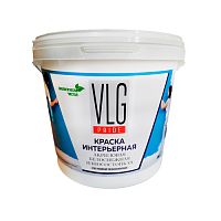 Краска интерьерная Акритек VLG 2,7 кг