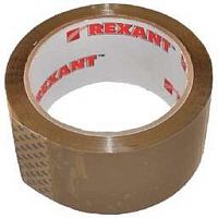 REXANT (09-4212) СКОТЧ, КОРИЧНЕВЫЙ 48ММ*66М*50МКМ (6)