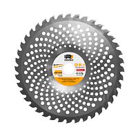 Диск для триммера Rezer GS-I 255мм x 25.4мм x 1.3мм x 40Т IRON WAVE 40 зубьев