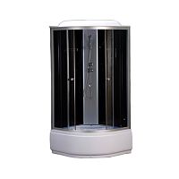 Душевая кабина Hydroom HD-KU9090VB2 90х90х215 без зеркала, высокий поддон 40 см