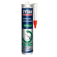 Герметик акриловый Tytan Professional белый 280 мл.