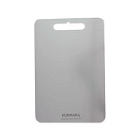 Доска разделочная из нерж.стали, 340*230 "Kukmara" ДР-10.340.230-M