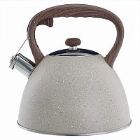 Чайник со свистком 3,0 л Alpenkok AK-533 нержавеющая сталь (12)