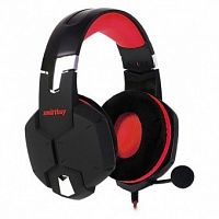 SMARTBUY (SBHG-2200) RUSH VIPER ЧЕРНО-КРАСНЫЙ