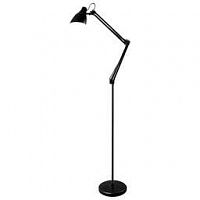 CAMELION (12794) KD-332 C02 40W/E27 ЧЕРНЫЙ