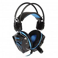 SMARTBUY (SBHG-1000) RUSH SNAKE ЧЕРНО-СИНИЙ