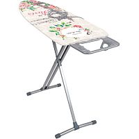 Доска гладильная Nika НИКА-10 (Металл 1220х400) чехол в ассортименте Н10