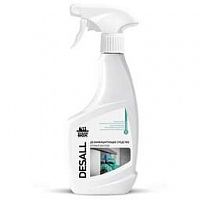 CLEANBOX PROFESSIONAL 133105 DESALL ДЕЗИНФИЦИРУЮЩЕЕ НЕЙТРАЛЬНОЕ С ПРОЛОНГИРОВАННЫМ ДЕЙСТВИЕМ ШИРОКОГО ПРИМЕНЕНИЯ (0,5Л) ГОТОВЫЙ РАСТВОР, ЧЗ