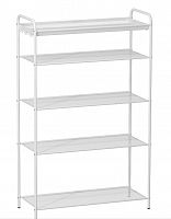 ЗМИ ПОДСТАВКА ДЛЯ ОБУВИ ВЕРОНА 25 (VERONA 25 SHOE RACK) ПДОВ25 БЕЛЫЙ