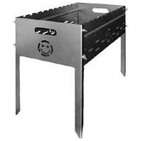 TRONE ТЕХНО 2 МАНГАЛ + СУМКА (ВЫСОКИЕ НОЖКИ)