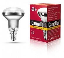 CAMELION (12660) 60/R50/FR/E14 - ЗЕРКАЛЬНАЯ