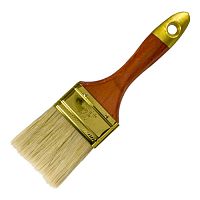 Кисть флейцевая РемоКолор Профи 2,5" 01-1-325