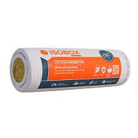 Маты теплозвукоизоляционные Изобокс 44 R Теплозащита (1) 8200-1220-100 10м2 1м3 122295