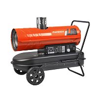 Калорифер дизельный Patriot DTC 202i, 20 кВт, 1300 м3/ч, термостат