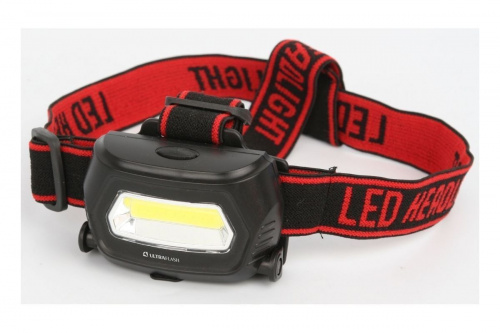 ULTRAFLASH (13803) LED5359 ЧЕРНЫЙ