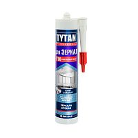 Клей монтажный Tytan Professional для зеркал, бежевый 310 мл.