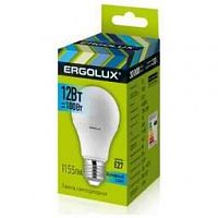 ERGOLUX (12150) LED-A60-12W-E27-3K