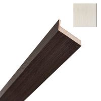 Наличник телескоп 3D-Line прямой (70*8*2150) лиственница г.Пенза Леском (5 шт/уп)