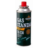 Газ для портативных газовых приборов Tourist Gas Standard TB-230