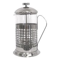 Чайник/кофейник кофе-пресс 1000 мл Mallony Сellula B511-1000Ml сталь арт.950064