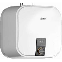 Водонагреватель накопительный электрический Midea MWH10-15MPCU Kitchen PRO (под мойкой,эмаль) 10л.