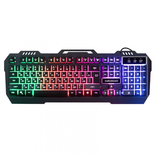 NAKATOMI KG-35U ЧЕРНЫЙ NAKATOMI KG-35U ЧЕРНЫЙ