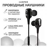 HARPER HV-707 BLACK
