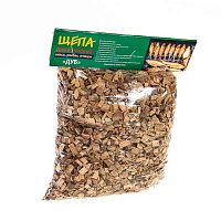 Щепа для копчения дуб 1 дм3 (уп.50шт.)