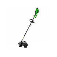 Триммер аккумуляторный Greenworks GD40BCK4 40V, АКБ 4 А.ч и ЗУ (1301507UB)