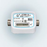 Счетчик газа Бетар СГБМ-1,6 НГ