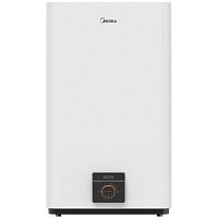 Водонагреватель накопительный электрический Midea MWH-5020-DUM (плоский, нерж) 50л.
