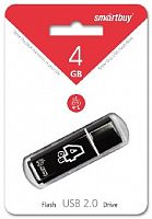 SMARTBUY (SB4GBGS-K) 4GB GLOSSY SERIES BLACK