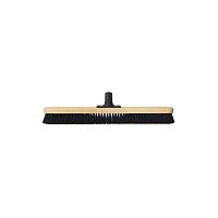 Щётка для пола PRBrush для больших помещений 500мм, премиум, короткий ворс, 50145