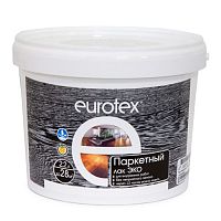 Eurotex - ЭКО (лак паркетный) глянцевый 2,2 л (80135)