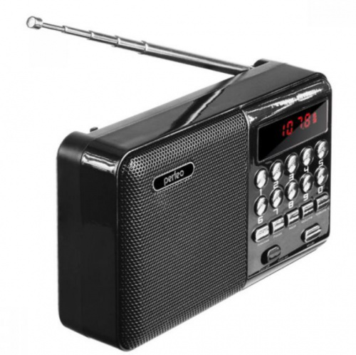 PERFEO (PF-A4870) PALM ЧЕРНЫЙ