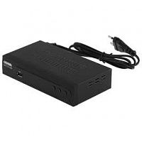 CADENA DVB-T2 CDT-2315SB ЧЕРНЫЙ