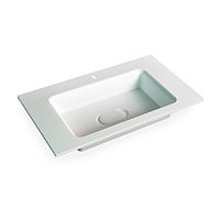 Раковина Raval Modul 80 белая