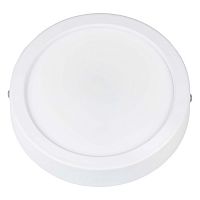 Светильник светодиодный накладной. ULM-Q240 18W/6500K WHITE (UL-00005825)