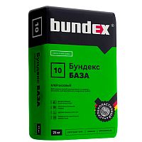 Клей плиточный Bundex База 25кг (1поддон-48шт)